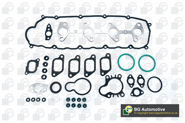 Gasket Kit, cylinder head (HN5354)