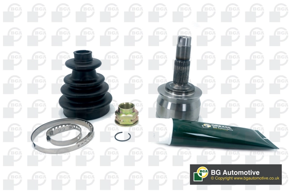 Joint Kit, drive shaft (CV9525A)