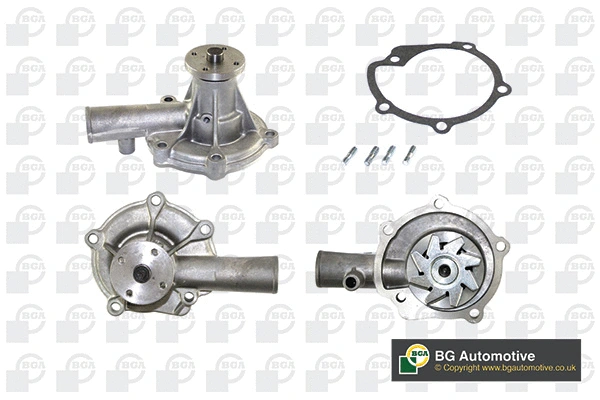 Water Pump, engine cooling (CP14240)