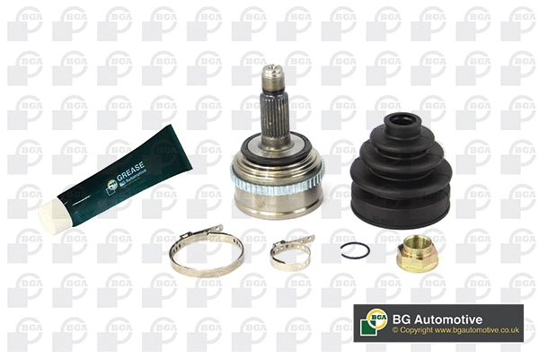 Joint Kit, drive shaft (CV2500A)