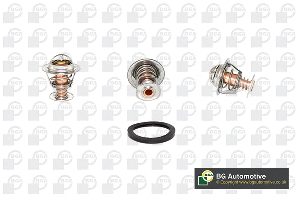 Thermostat, coolant (CT5306K)