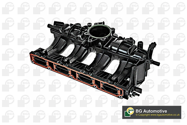 Intake Manifold, air supply (MG01022)