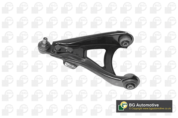 Control/Trailing Arm, wheel suspension (TRC7323)