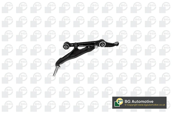 Control/Trailing Arm, wheel suspension (TRC2539)
