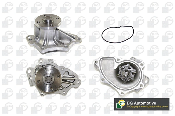 Water Pump, engine cooling (CP3426)