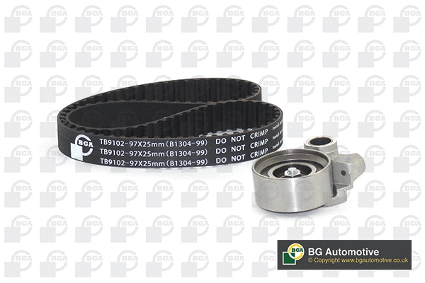 Timing Belt Kit (TB9102K)