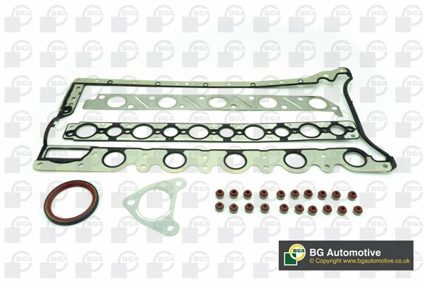 Gasket Kit, cylinder head (HN4385)