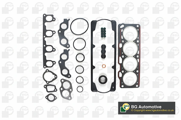 Gasket Kit, cylinder head (HK0515)