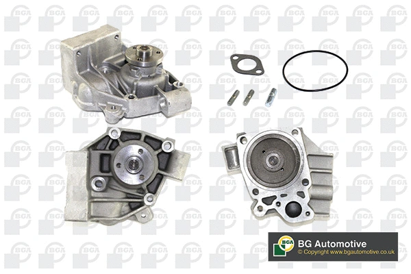 Water Pump, engine cooling (CP2850)