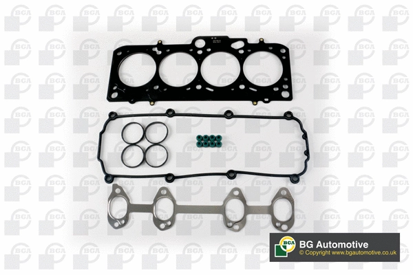 Gasket Kit, cylinder head (HK5758)