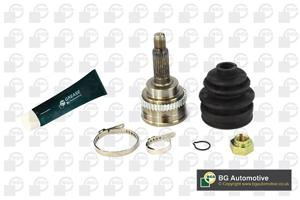 Joint Kit, drive shaft (CV8500A)