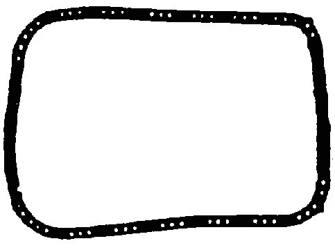 Gasket, oil sump (OP3366)