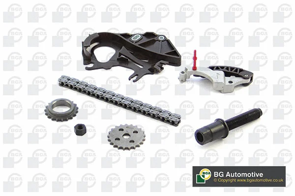 Chain Kit, oil pump drive (TC0909FK)