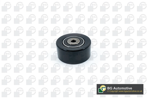 Tensioner Pulley, V-ribbed belt (DC1415)
