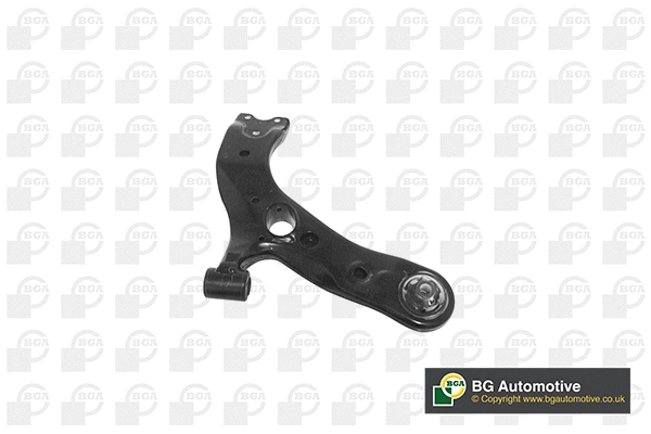 Control/Trailing Arm, wheel suspension (TRC91019)
