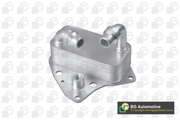 Oil Cooler, engine oil (CO2230)