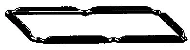 Gasket, cylinder head cover (RC4326)