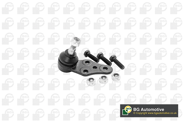 Inner Tie Rod (SR9500)