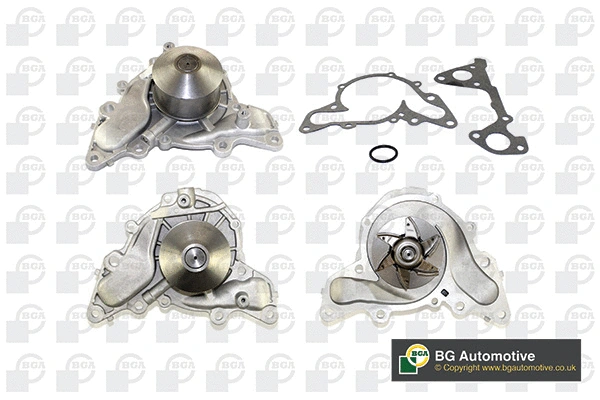 Water Pump, engine cooling (CP14304)