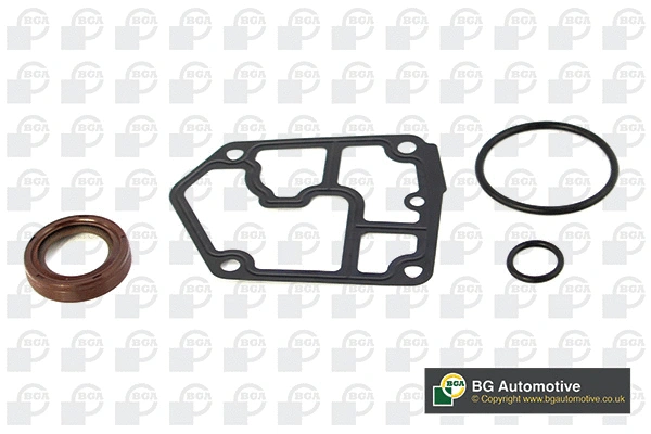 Gasket Kit, crankcase (CK8593)