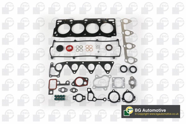 Gasket Kit, cylinder head (HK1592H)