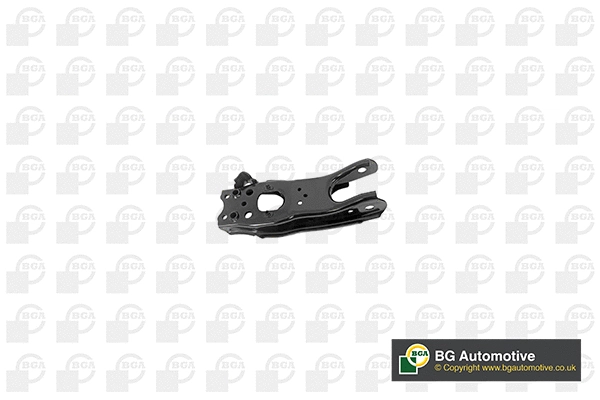 Control/Trailing Arm, wheel suspension (TRC9123)