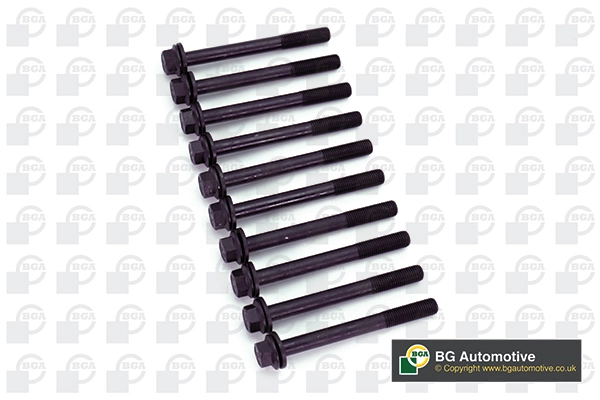 Cylinder Head Bolt Set (BK0145)