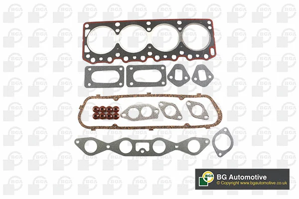 Gasket Kit, cylinder head (HK3314)