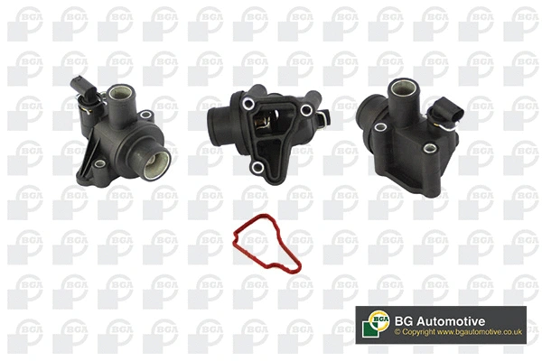 Thermostat, coolant (CT5047)