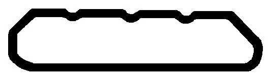 Gasket, cylinder head cover (RC4333)