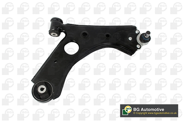 Control/Trailing Arm, wheel suspension (TRC2220)