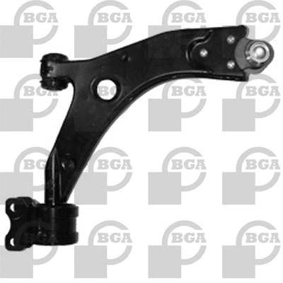 Control/Trailing Arm, wheel suspension (TRC2311)
