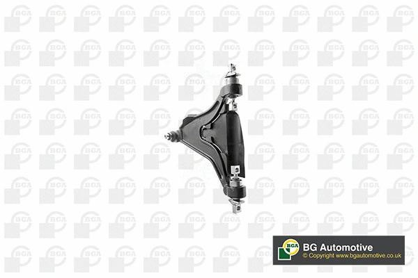 Control/Trailing Arm, wheel suspension (TRC9703)