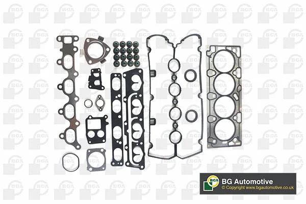 Gasket Kit, cylinder head (HK4762)