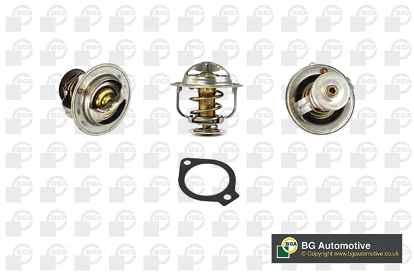 Thermostat, coolant (CT5620)
