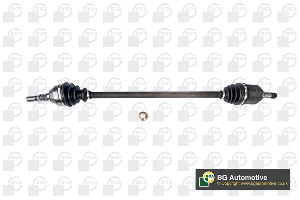 Drive Shaft (DS9515R)