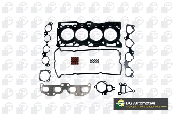 Gasket Kit, cylinder head (HK6776)