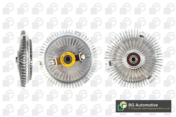 Clutch, radiator fan (VF5606)