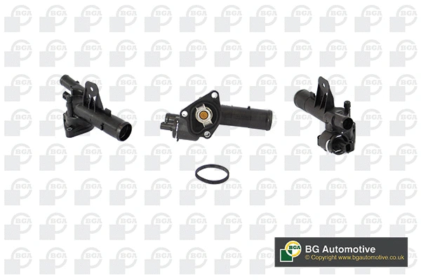 Thermostat, coolant (CT7303)
