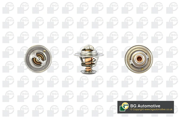 Thermostat, coolant (CT5452)