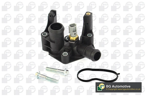 Coolant Flange (FA2307)
