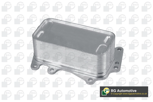 Oil Cooler, automatic transmission (CO0933)