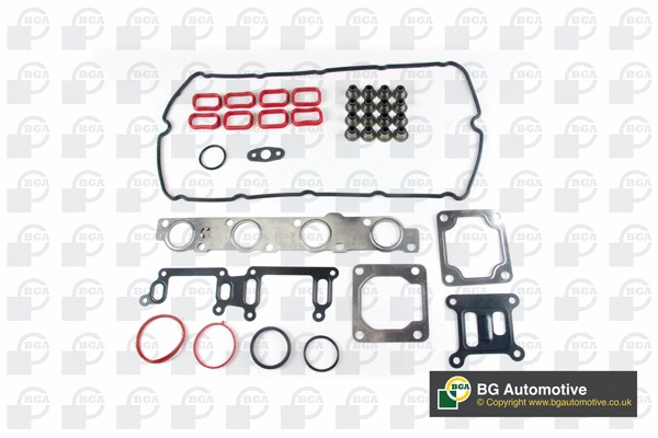 Gasket Kit, cylinder head (HN5380)