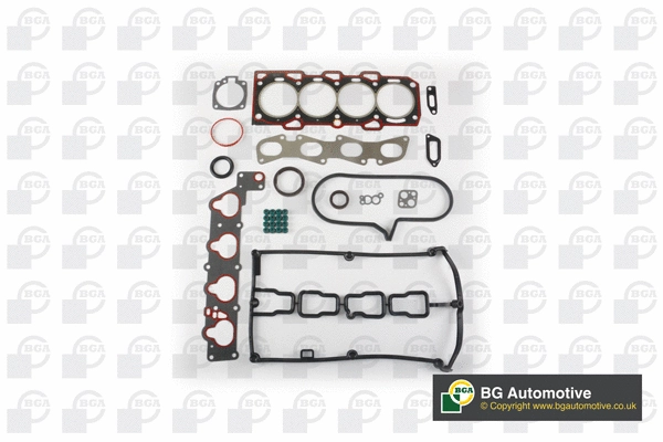 Gasket Kit, cylinder head (HK0591)