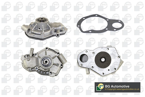 Water Pump, engine cooling (CP2268)