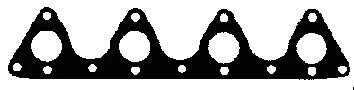 Gasket, exhaust manifold (MG2362)