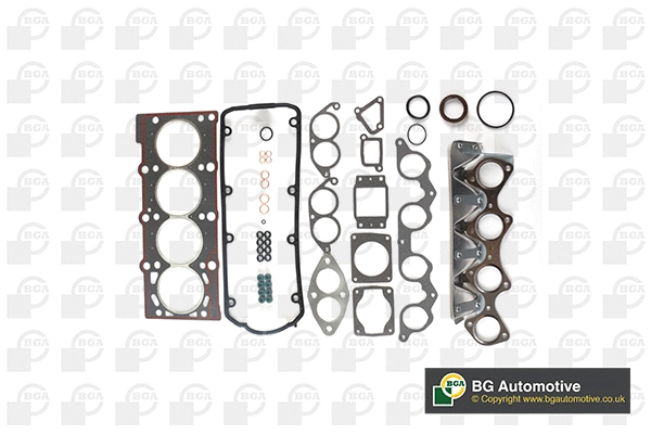 Gasket Kit, cylinder head (HK7362)