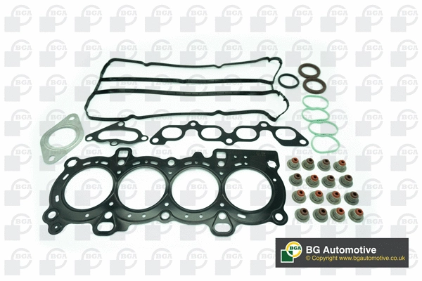 Gasket Kit, cylinder head (HK5721)