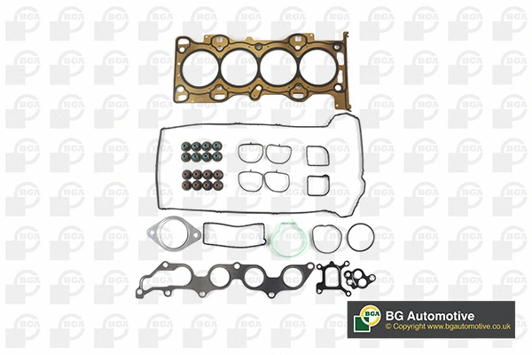 Gasket Kit, cylinder head (HK0730)