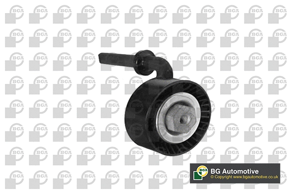 Tensioner Pulley, V-ribbed belt (DC0906)